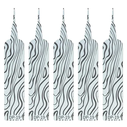 Replacement for MIJING DP-19 FORGED BLADE SET - Quality Phone Parts in Sri Lanka